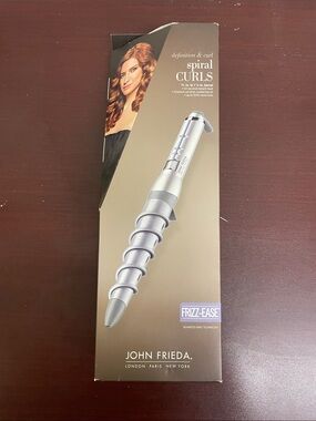 John Frieda Spiral Curls Curling Wand